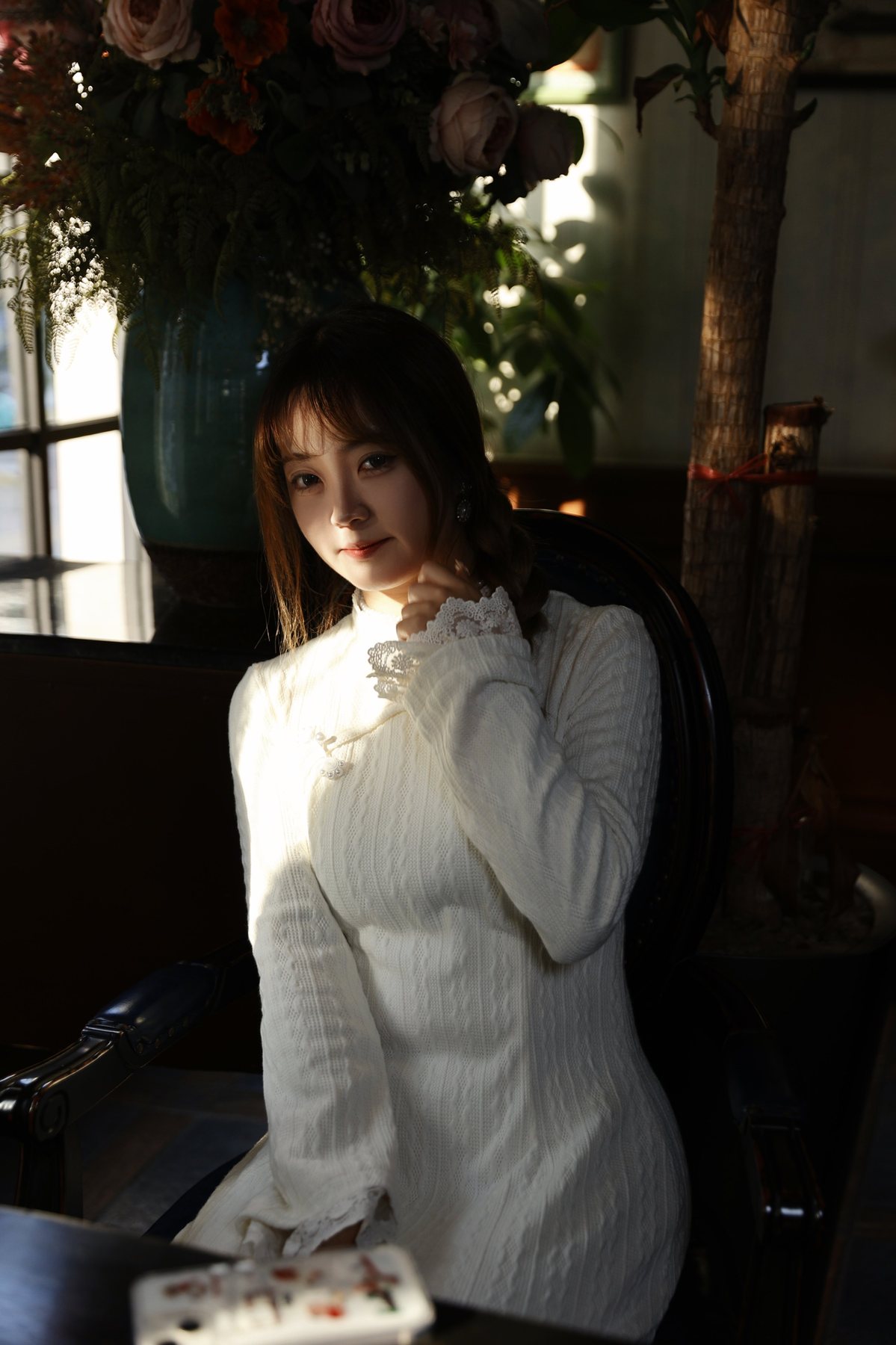 回眸