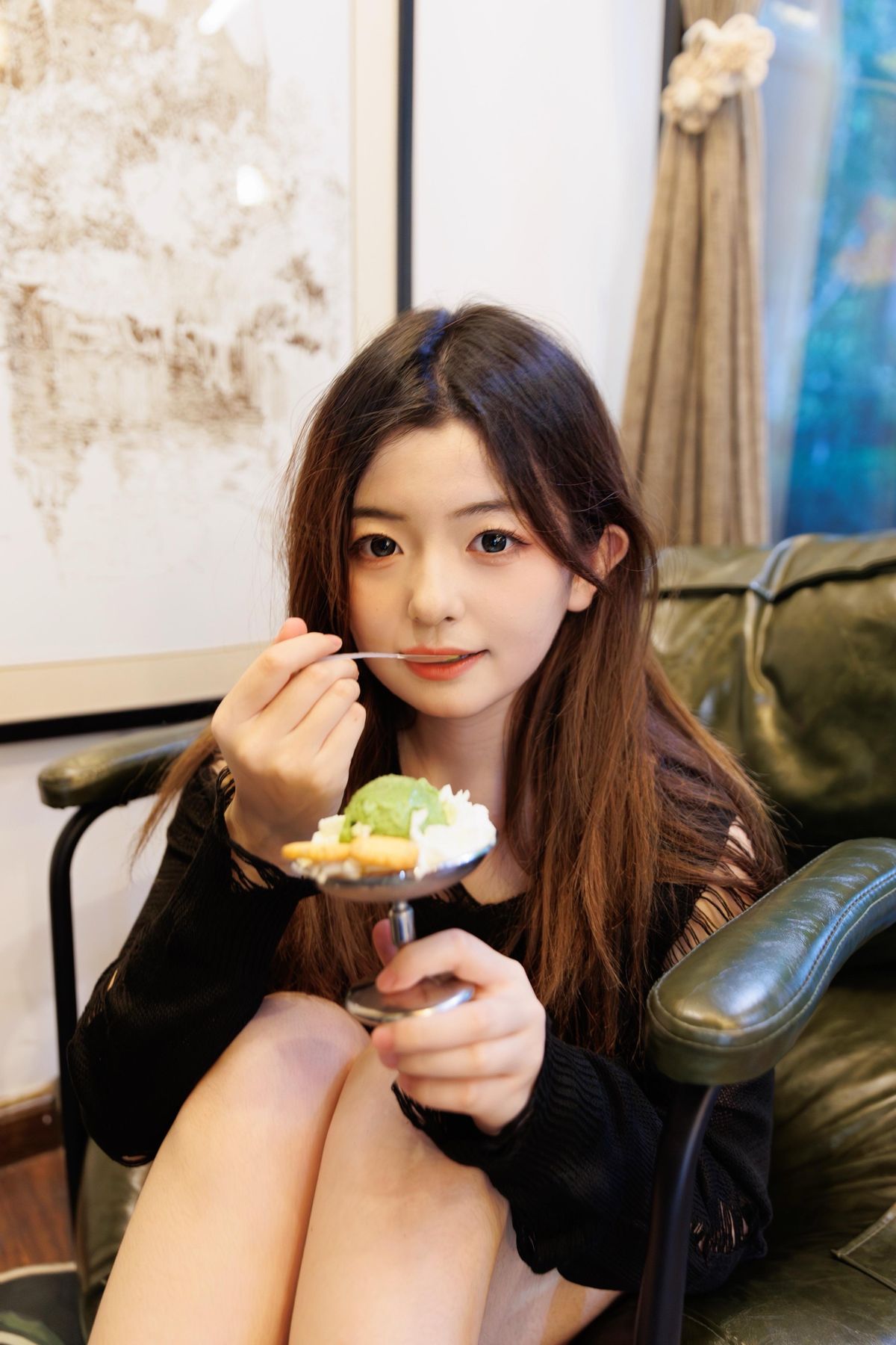 仰望