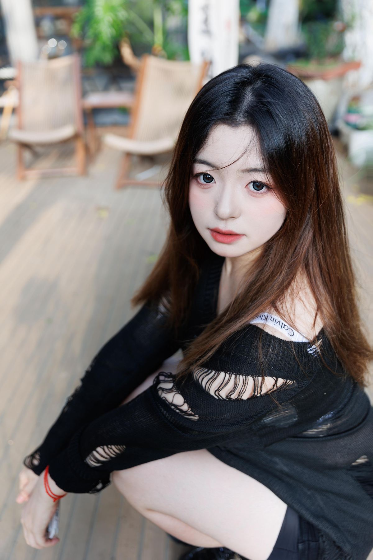 笑容