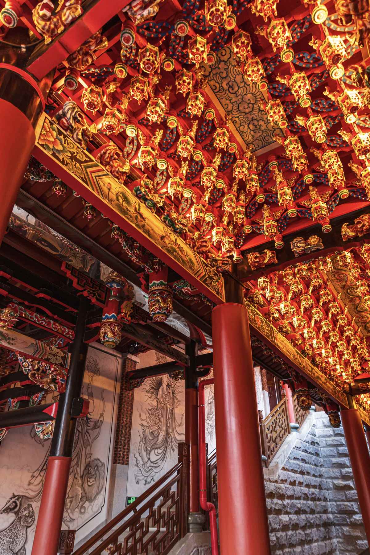 早餐摊