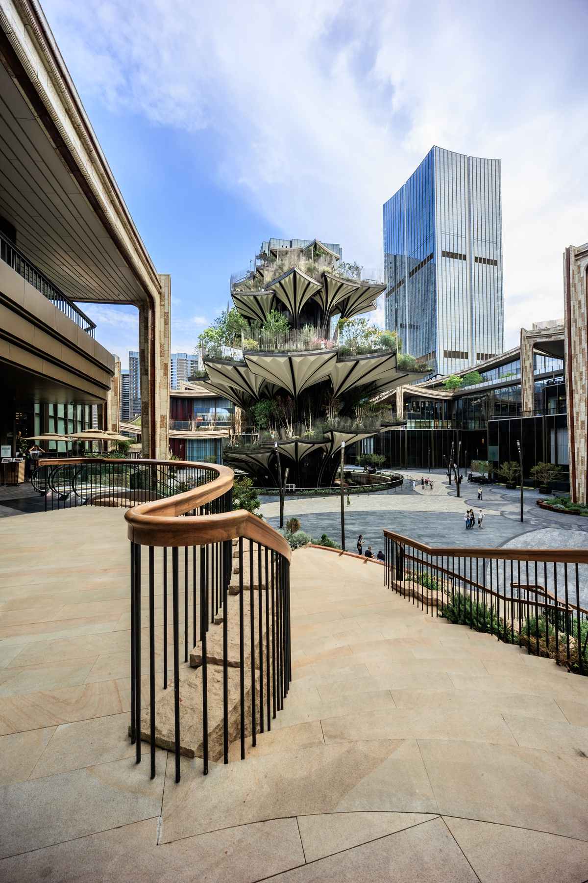 城市建筑